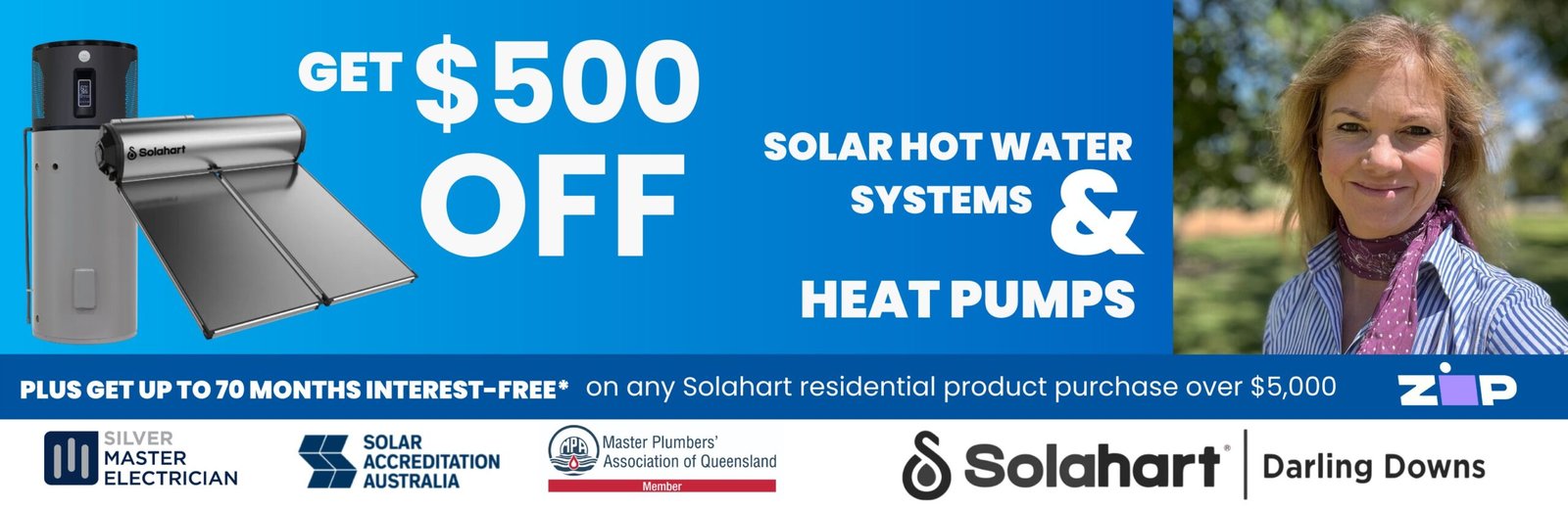 Brisbane solahart special solar power system deal